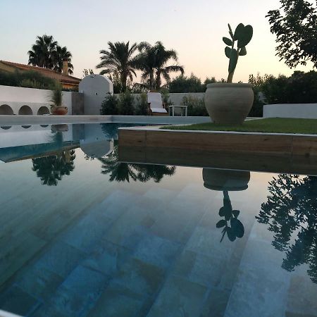 B&B Zagara Marsala Exterior foto