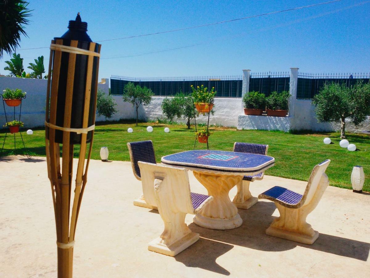 B&B Zagara Marsala Exterior foto