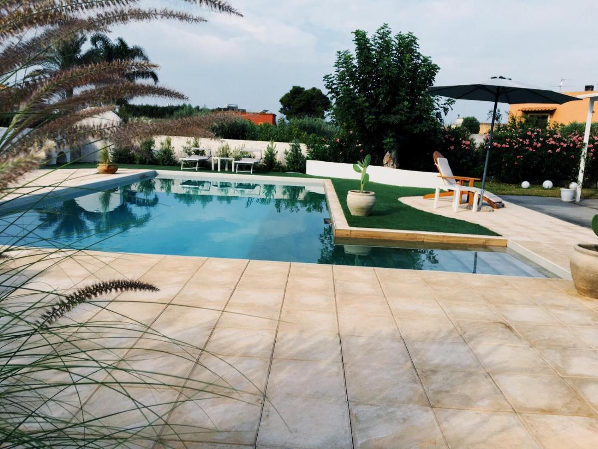 B&B Zagara Marsala Exterior foto